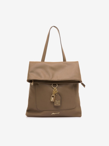 MOCHILA KARAS MARRON