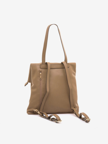 MOCHILA KARAS MARRON