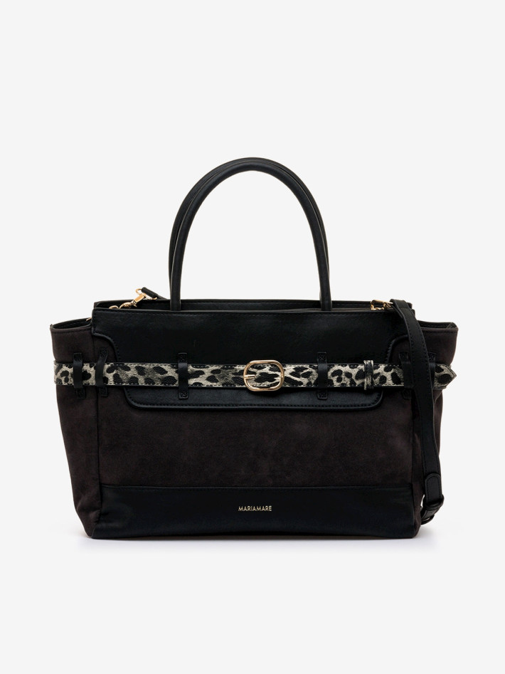 BOLSO BOZEN NEGRO