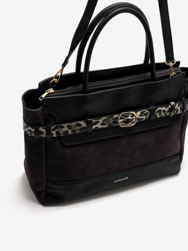 BOLSO BOZEN NEGRO
