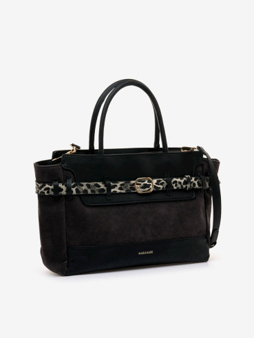 BOLSO BOZEN NEGRO