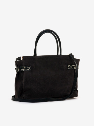 BOLSO BOZEN NEGRO