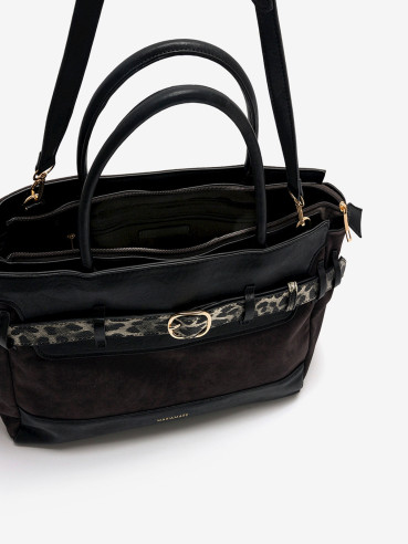BOLSO BOZEN NEGRO