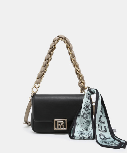 Bolso de mano 262414 negro Pepe Moll