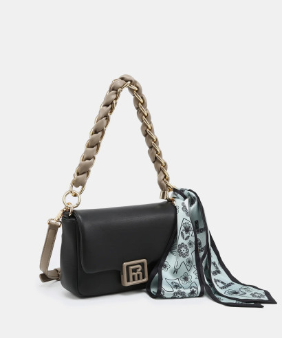 Bolso de mano 262414 negro Pepe Moll