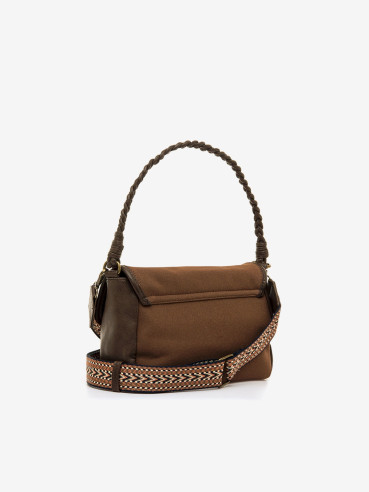 BANDOLERA BODEN MARRÓN
