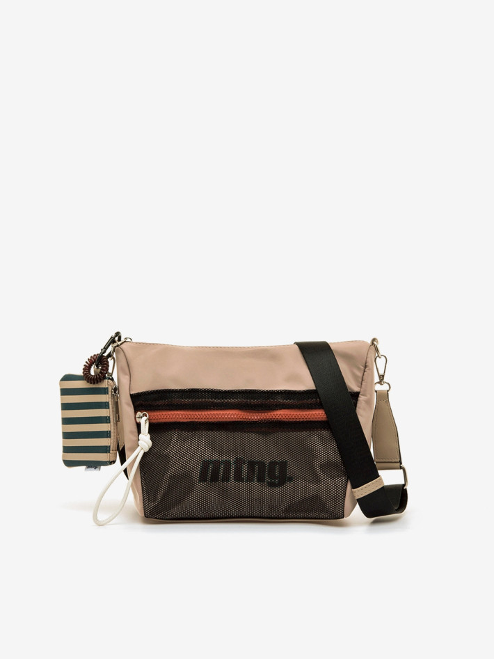 BOLSO BANDOLERA DIA BEIGE