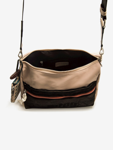 BOLSO BANDOLERA DIA BEIGE