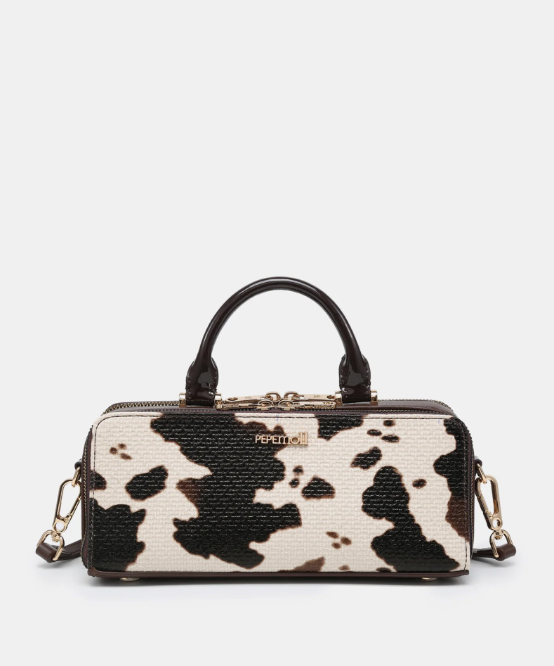 Bolso de mano 262411 marron...