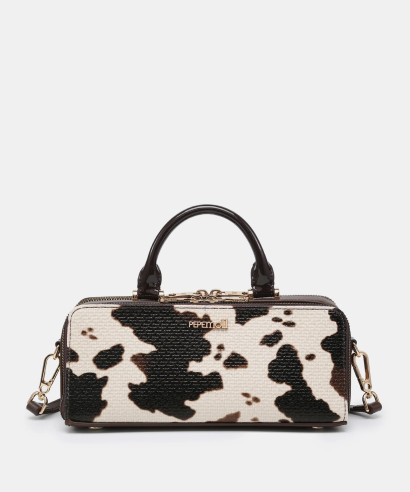 Bolso de mano 262411 marron Pepe Moll