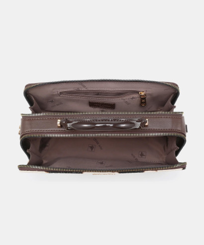 Bolso de mano 262411 marron Pepe Moll
