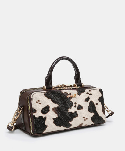Bolso de mano 262411 marron Pepe Moll