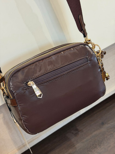 Bolso bandolera VL813 marron Victorio...
