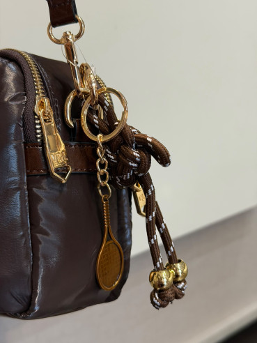 Bolso bandolera VL813 marron Victorio...