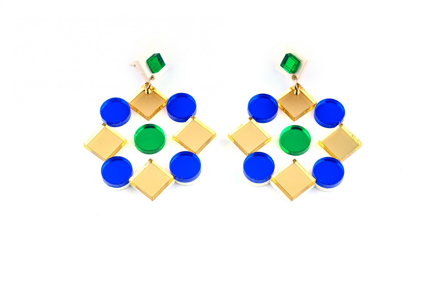 PENDIENTES CUADRO ARABE