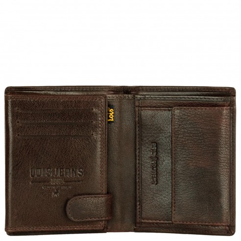 Cartera De Hombre Lois Eagle En Piel...