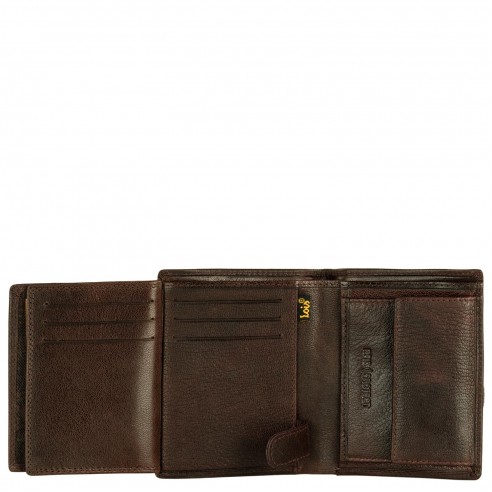 Cartera De Hombre Lois Eagle En Piel...