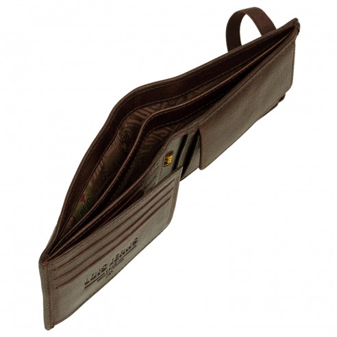 Cartera De Hombre Lois Eagle En Piel...