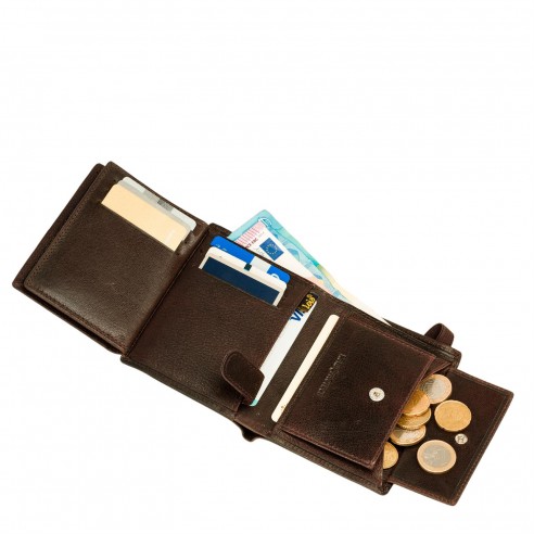 Cartera De Hombre Lois Eagle En Piel...