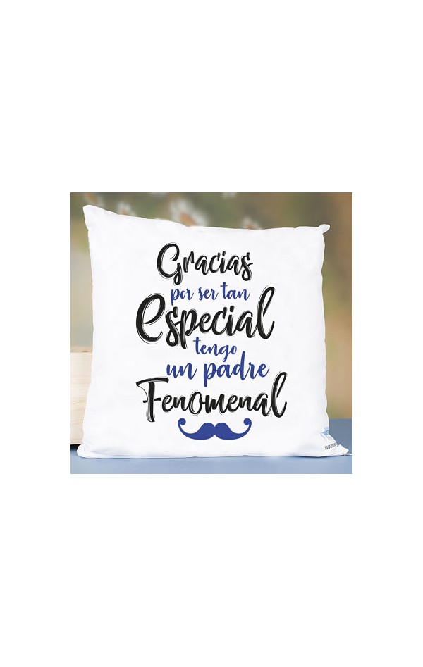 Cojin padre fenomenal