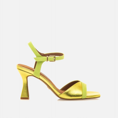 SANDALIAS DE TACON NUIN LIMA MARIAMARE