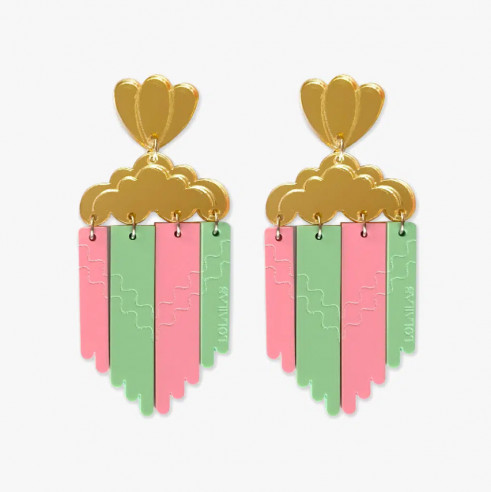 PENDIENTES DOLCE LOLAILAS