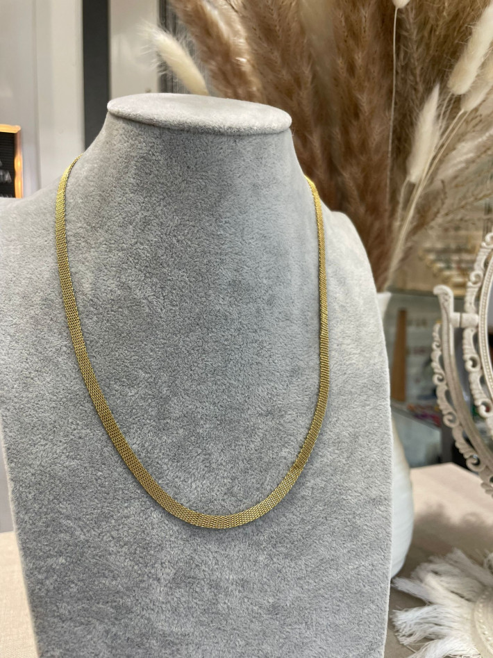 Colgane Acero Ashley Dorado