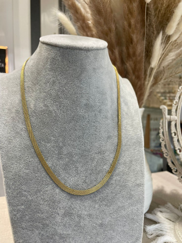 Colgane Acero Ashley Dorado