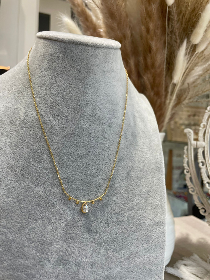 Colgante de Acero Thanit...