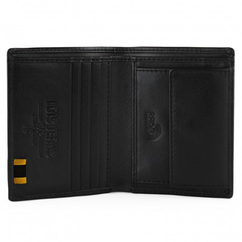 Cartera De Piel De Hombre Lois...