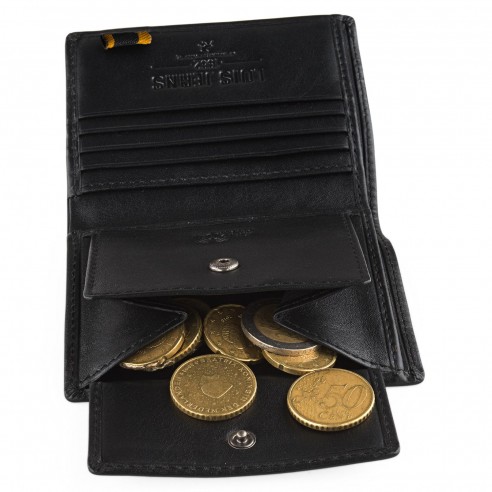 Cartera De Piel De Hombre Lois...