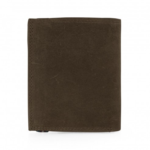 Cartera De Piel De Hombre Lois Delray...