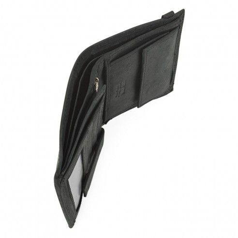 Cartera De Piel De Hombre Lois...