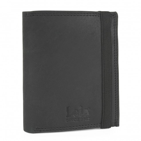 Cartera De Piel De Hombre Lois...