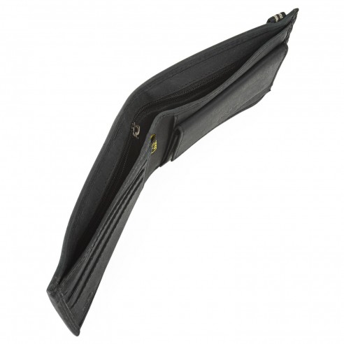 Cartera De Piel De Hombre Lois Delray...