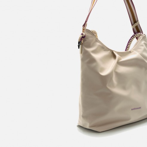 Bolso de Hombro CALLIS Mariamare Blanco