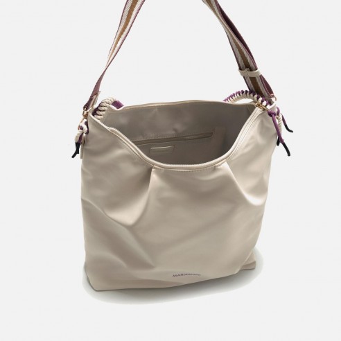 Bolso de Hombro CALLIS Mariamare Blanco