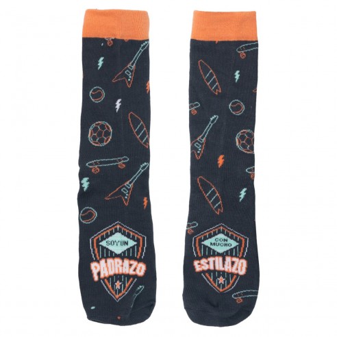 Calcetines para un padre estupendo MR...
