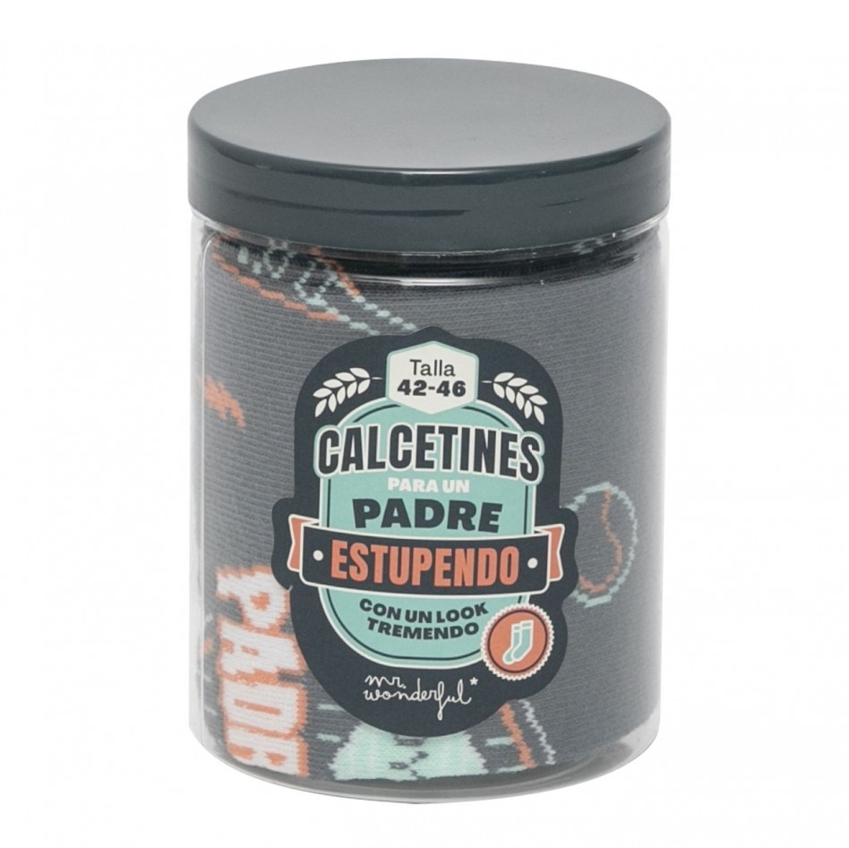 Calcetines para un padre...