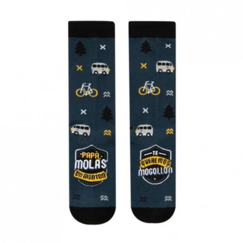 Calcetines para el campeón de los...