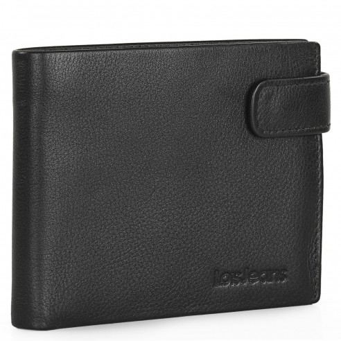 Cartera De Hombre Lois Wilson En Piel...