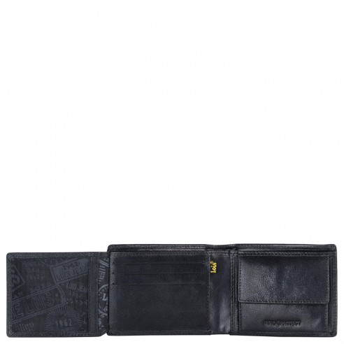 Cartera De Hombre Lois Eagle En Piel...