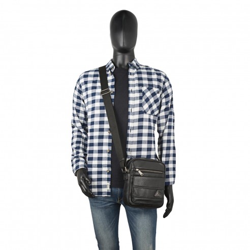 Bandolera De Hombre Lois Haltom En...