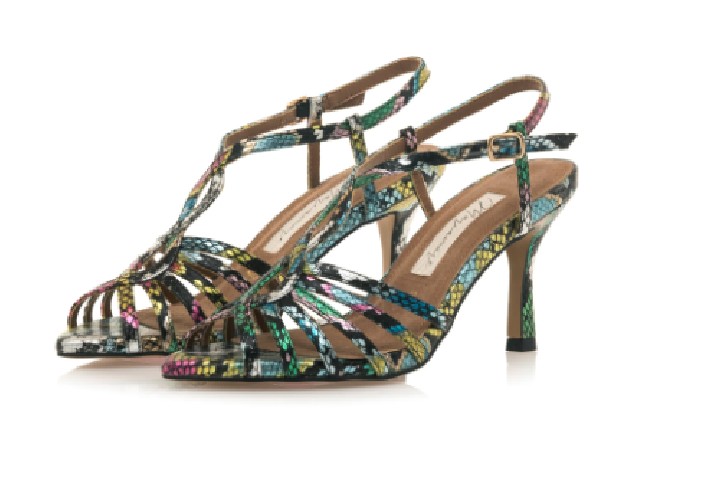 SANDALIAS 68459 MARIAMARE MULTICOLOR