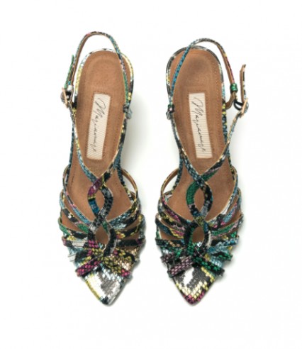 SANDALIAS 68459 MARIAMARE MULTICOLOR