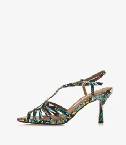 SANDALIAS 68459 MARIAMARE MULTICOLOR