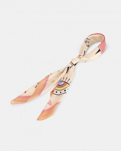 Pañuelo estampado 251810 Pepe Moll