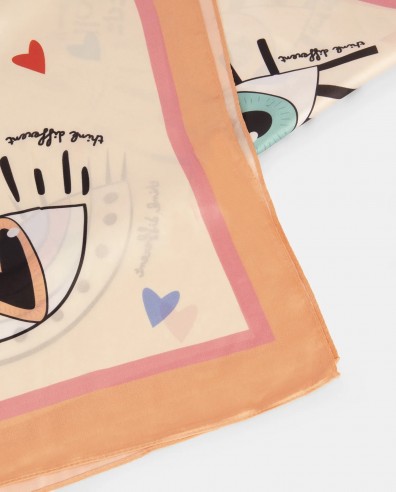 Pañuelo estampado 251810 Pepe Moll