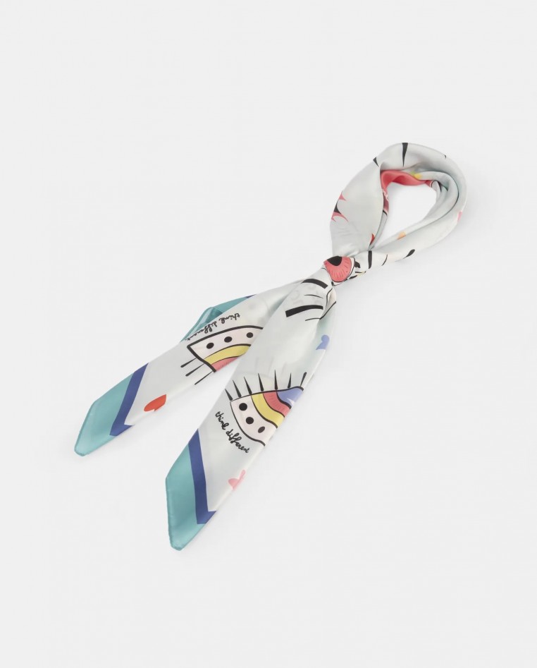 Pañuelo 251810 Azul PEPE MOLL