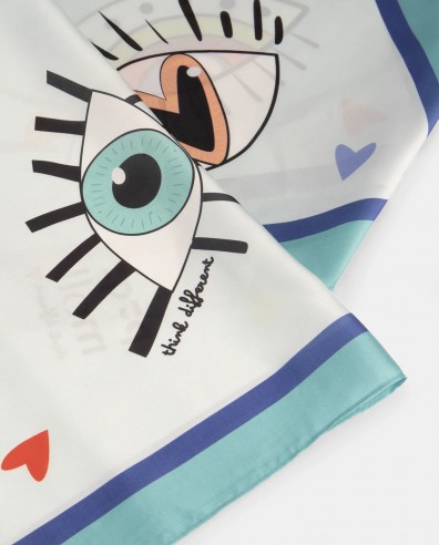 Pañuelo 251810 Azul PEPE MOLL